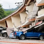 Alfonso Bustamante, panameño presente en la catástrofe: “Fue una experiencia terrible que jamás habíamos vivido en Panamá”