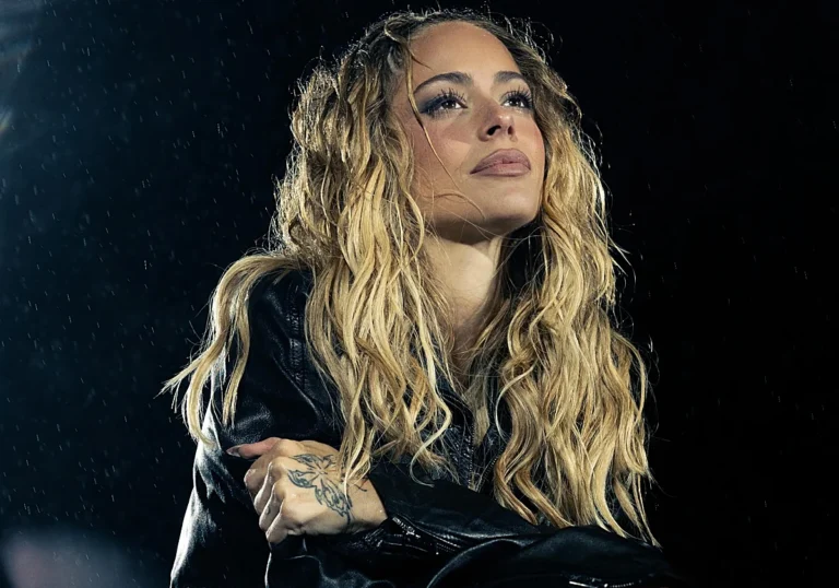 Tini Stoessel habló tras la cancelación de su…