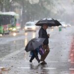 Clima en CABA: alerta del SMN por tormentas fuertes y ráfagas este jueves