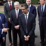 El insólito cruce entre Donald Trump y el CEO de Google: “Es un monstruo”