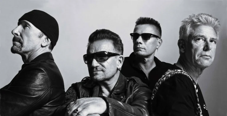 U2 anticipa su regreso a Buenos Aires y prepara…