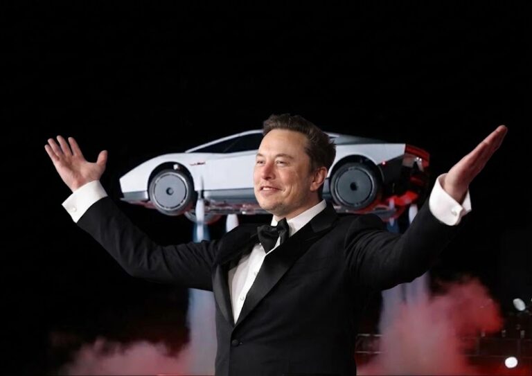 Elon Musk sorprendió con un Tesla capaz de…