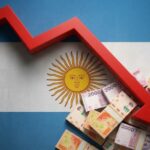 El INDEC informó que la actividad económica cayó 1,7% interanual en agosto