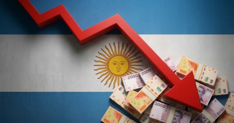 El INDEC informó que la actividad económica cayó…