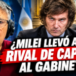Caputo y Ades, en veredas opuestas: Graña cuestionó el dólar y puso el foco en la Corte Suprema